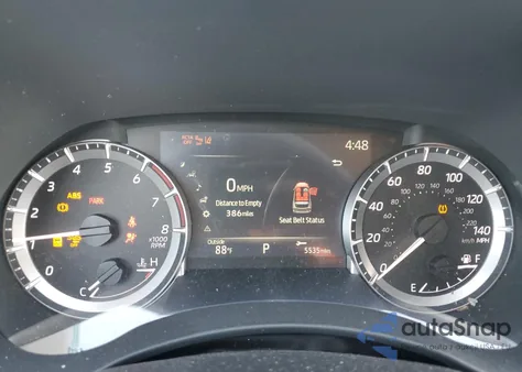 2023 Toyota Highlander L from USA, damaged, VIN 5TDKDRBH3PS045753